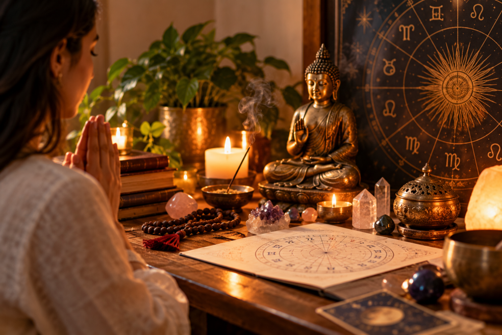 spritual guidance
